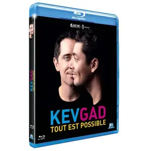 Comparateur de prix : M6 Vidéo Kev & Gad Tout est possible Blu-ray