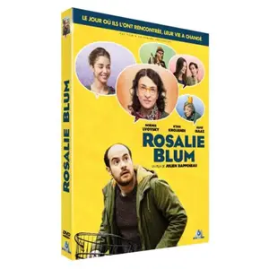 M6 Interactions Rosalie Blum DVD pas cher