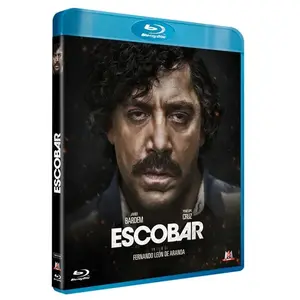 M6 Interactions Escobar Blu-ray pas cher