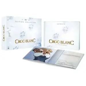 Wild Side Croc-Blanc Edition Collector Combo Blu-ray DVDVendu parfnac-be