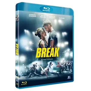 M6 Interactions Break Blu-ray pas cher