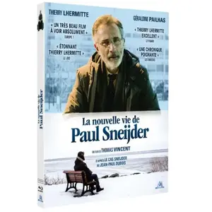 M6 Interactions La nouvelle vie de Paul Sneijder Blu-ray pas cher