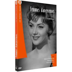 M6 Interactions Femmes dangereuses DVD pas cher