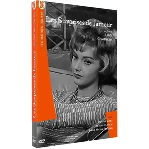 M6 Interactions Surprises de l’amour DVD pas cher