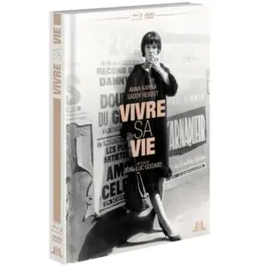 Warner Home Video Vivre sa vie Edition Prestige Collector Combo Blu-ray DVDVendu parfnac-be