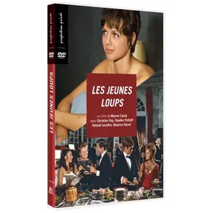 M6 Vidéo Les jeunes loups DVD pas cher