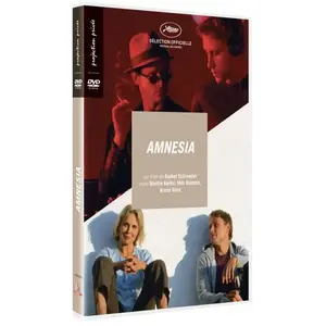 M6 Vidéo Amnesia DVD pas cher
