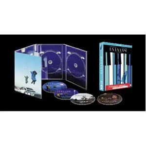 M6 Interactions La La Land Edition spéciale Fnac Combo Blu-ray DVD