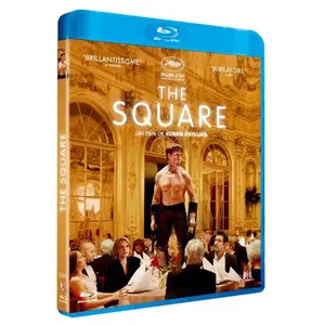 M6 Interactions The Square Blu-ray pas cher