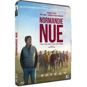 M6 Interactions Normandie nue Blu-ray pas cher