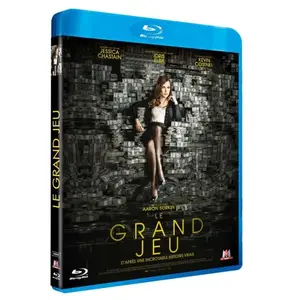 M6 Interactions Le Grand jeu Blu-ray pas cher