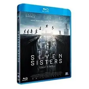 M6 Interactions Seven Sisters Blu-ray pas cher