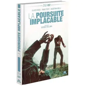M6 Interactions La Poursuite implacable Blu-ray pas cher