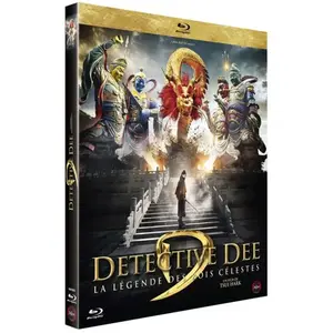 M6 Détective Dee 3 : La Légende des Rois Célestes Blu-ray pas cher