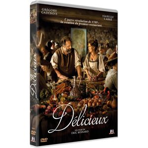 Cinéart Délicieux DVD pas cher