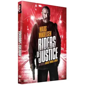 M6 Vidéo Riders Of Justice DVD pas cher