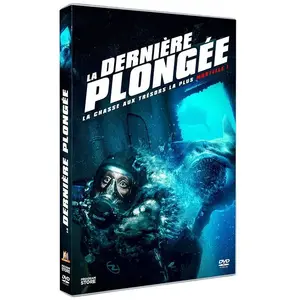 M6 Interactions La Dernière plongée DVD pas cher