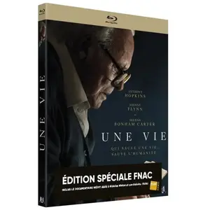 SND Une vie Édition Spéciale Fnac Blu-ray pas cher