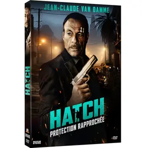 M6 Hatch - Protection rapprochée DVD pas cher