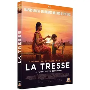SND La Tresse Blu-ray pas cher
