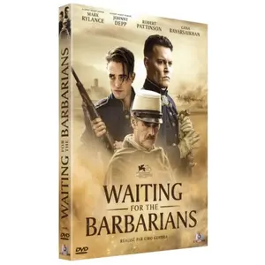 M6 Interactions Waiting For The Barbarians DVD pas cher