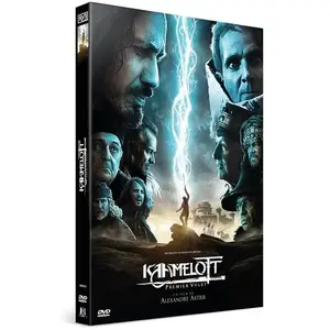 M6 Vidéo Kaamelott DVD Edition Française (2021)