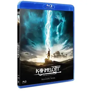 Comparateur de prix : M6 Vidéo Kaamelott : Premier volet Blu-ray