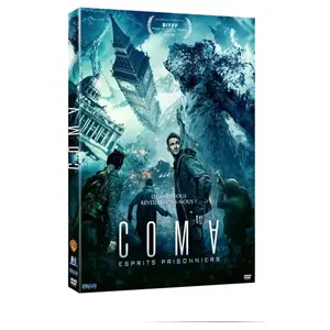 M6 Interactions Coma, Esprits prisonniers DVD pas cher