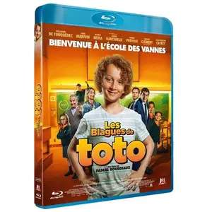 M6 Vidéo Les Blagues de Toto Blu-ray pas cher