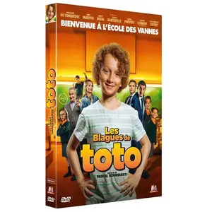 M6 Vidéo Les Blagues de Toto DVD pas cher