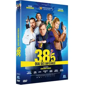 M6 38°5 Quai des Orfèvres DVD pas cher