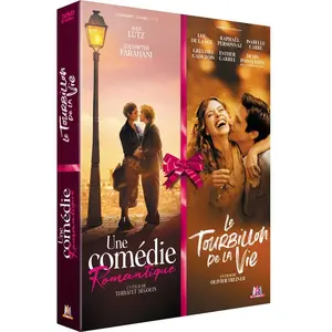 SND Coffret Romance : Le Tourbillon de la Vie + Une Comédie Romantique DVD pas cher