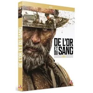 Blu-ray film M6 De l'or et du Sang (Sisu) Blu-ray pas cher