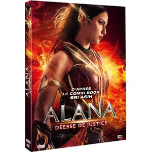 M6 Interactions Alana - Déesse de justice DVD pas cher