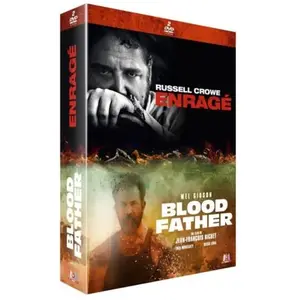 M6 Vidéo Enragé, Blood Father DVD pas cher
