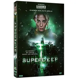 Warner Home Video Superdeep DVD pas cher