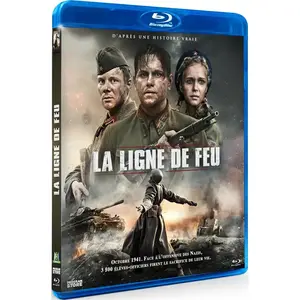 M6 Interactions La ligne de feu Blu-ray pas cher