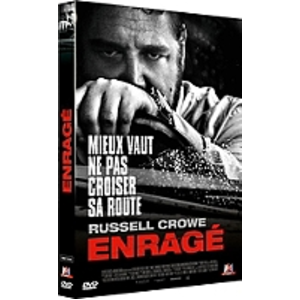 M6 Vidéo Enragé DVD pas cher