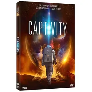 M6 Interactions Captivity: Le prisonnier de Mars DVD pas cher