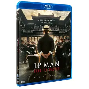 M6 Interactions Ip Man : Kung Fu Master Blu-ray pas cher