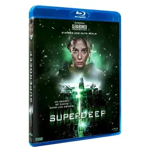 Warner Home Video Superdeep Blu-ray pas cher