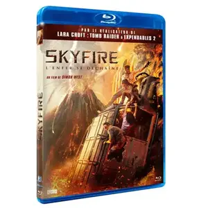 M6 Vidéo Skyfire Blu-ray pas cher