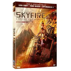 M6 Vidéo Skyfire DVD pas cher