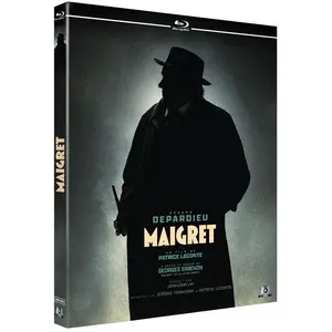 M6 Vidéo Maigret Blu-ray pas cher