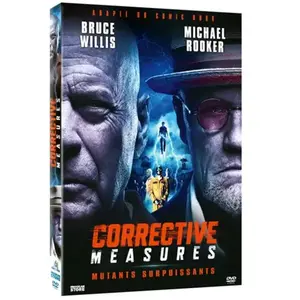 M6 Corrective Measures - Mutants surpuissants DVD pas cher