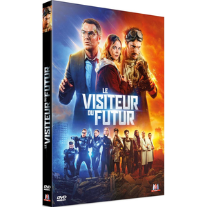 M6 Vidéo Le Visiteur du futur DVD pas cher