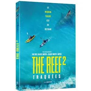 M6 Interactions The Reef : Stalked DVD pas cher