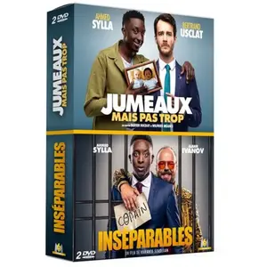 M6 Vidéo Jumeaux mais pas trop, Inséparables DVD pas cher