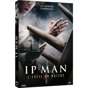 M6 Ip Man : L'Éveil du Maître DVD pas cher