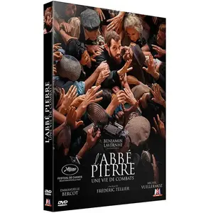 SND L'Abbé Pierre - Une vie de combats DVD pas cher